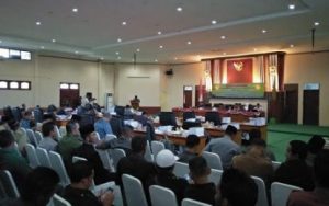 Usulkan Perubahan SOTK Di Pemkab Lingga, Beberapa SKPD Dilebur