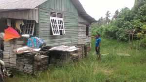 Warga Kecewa, Bantuan BSPS Rumah Layak Huni Tak Tepat sasaran