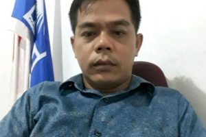 Afrizal Optimis Meski Terancam Gagal Jadi Caleg DPRD Lingga