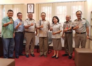 Kakanwil BPN Kepri Pastikan Lahan SPP dan CSA Terindikasi Terlantar