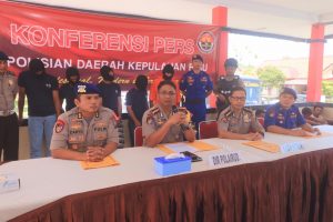 Polda Kepri Gagalkan Pengiriman Pekerja Migran Indonesia