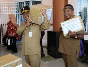 Bantu Bencana Sulteng, Pemprov Kepri Telah Kumpulkan 1 M