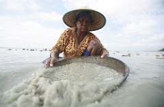 Warga Dabo Singkep Nantikan Janji Perizinan Tambang Timah Rakyat