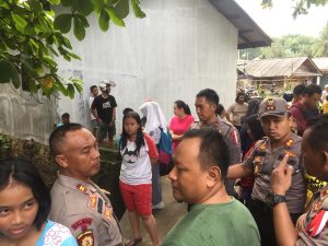 Hujan Deras, Bocah 3 Tahun Dikabarkan Hanyut Terbawa Arus