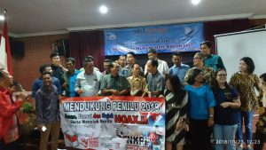 BAMAG Tanjungpinang Gandeng SALT Gelar Seminar Hukum dan Advokasi