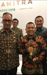 Untuk Ketiga Kalinya, Dinsos Kepri Terima Padmamitra Award