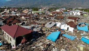 PWI Tanjungpinang – Bintan dan SMSI Kepri Galang Bantuan Gempa Sulteng