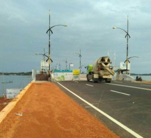 Jembatan I Dompak Akan Dijadikan Kawasan Car Free Day