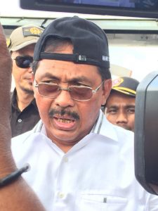 Ciptakan Tata Kelola Pemerintahan Yang Bersih, Nurdin Geram Korupsi