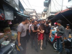 Polisi Gagalkan Aksi Percobaan Bunuh Diri