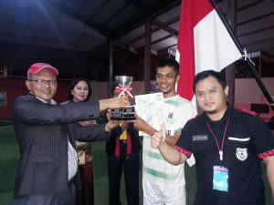 Cello FC Juarai Turnamen Futsal GMB Cup 2018