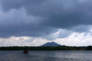 Hingga Pekan Depan, Tanjungpinang Berpotensi Diguyur Hujan