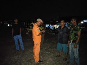 Sempat Dikabarkan Hilang, 3 Nelayan Berhasil Ditemukan SAR Lingga