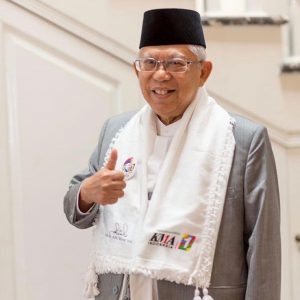 Besok Cawapres Maruf Amin Kunjungi Batam