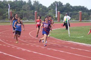 Dispora Kepri Menyelenggarakan Kejurda Atletik Di Batam