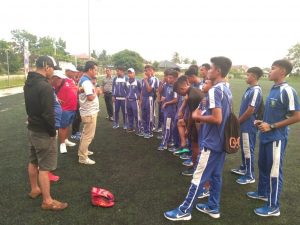 Usai POPWIL, Kadispora Kepri Fokus Persiapan Menuju POPNAS 2019