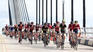 Tour De Kepri 2018 Diikuti 500 Pembalap Sepeda