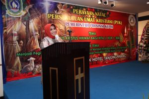 Rahma Ajak Masyarakat Jaga Tanjungpinang Selalu Kondusif