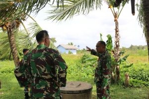 Danlanud RHF Cek Aset milik Lanud