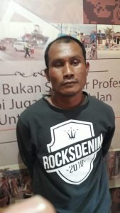 Setelah 3 Pekan Diburu, Amizar Berhasil Ditangkap Polisi