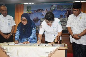 Kabupaten Natuna Capai UHC Awal Tahun