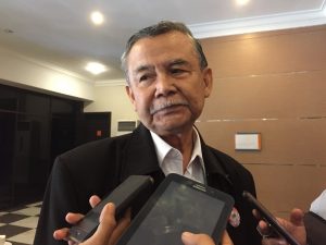 Bibit Samad Kukuhkan Pengurus DPD GMPK Kepri