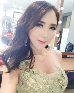 SMSI Tunjuk Artis Ucie Sucita Jadi Koordinator Kegiatan