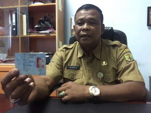 20 Ribu Perekam KTP Belum Dicetak