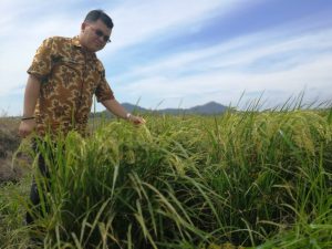 Respon Keinginan Bupati Lingga, Begini Inisiatif Plt Kabag Humas