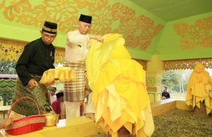 Walikota Ziarah Makam Leluhur