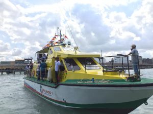 Pelindo Launcing Kapal Wisata Bahari