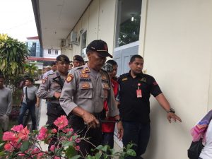 Sidang Putusan Vonis Nasrun Dikawal Ketat Polisi