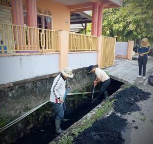 Atasi Banjir, PUPR Tanjungpinang Gandeng BWS Sumatera Bangun Kolam Retensi