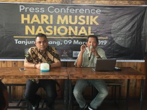 Pekan Depan Bentan Music Comunity Gelar Festival Musik di Tanjungpinang