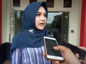 Wulan Andarini Laporkan Dua Akun Facebook ke Polisi