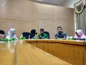 Lahirkan Jurnalis Muda, Pers Mahasiswa Kreatif Gelar PJTD