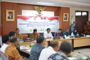 KPK Sebut Pejabat Kepri Yang Melaporkan Harta Kekayaannya Masih Rendah