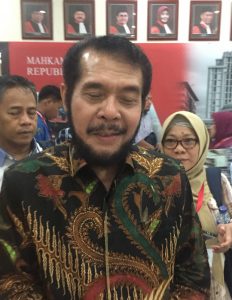 Akui Pemilu Sulit, Ketua Mahkamah Konstitusi Siap Hadapi Sengketa Pilpres