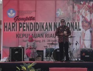 BNPB Asah Kreativitas Pelajar Melalui Peringatan Hari Pendidikan Nasional