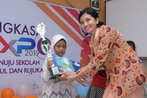 Lomba Mewarnai Angkasa Expo 2019