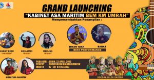 BEM KM UMRAH Akan Segera Launcing Kabinet