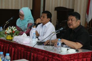 Disdukcapil Kabupaten/Kota se- Kepri Sampaikan Kendala ke DPRD Kepri