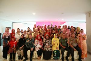 BNPT dan FKPT Latih Aktivis Perempuan Tangkal Radikalisme