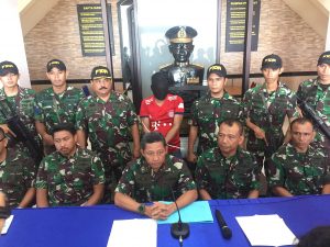 Selundupkan Sabu di Sandal, TKI Asal Aceh Ini Diringkus F1QR