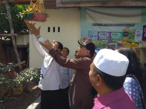 PN Tanjungpinang Panen Kurma