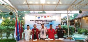 Gelar Buka Bersama Cipayung Plus dan Beberapa Ormas Tolak People Power