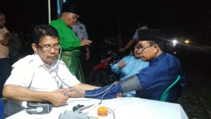 Pembakris Buka Pengobatan Gratis