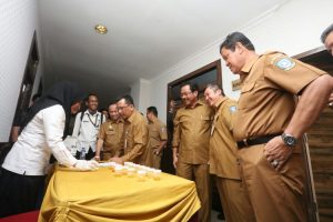 Gubernur, Wagub dan Sekda di Tes Urine oleh BNN