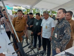 Raja Ariza Buka Lomba Inovasi TTG Tingkat Provinsi Kepri