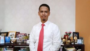 Duduk Lagi Jadi Anggota DPRD, Ini Fokus Utama Iskandarsyah 